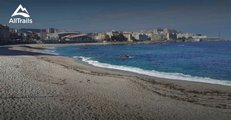 senderismo coruña|10 Best trails and hikes in A Coruña 